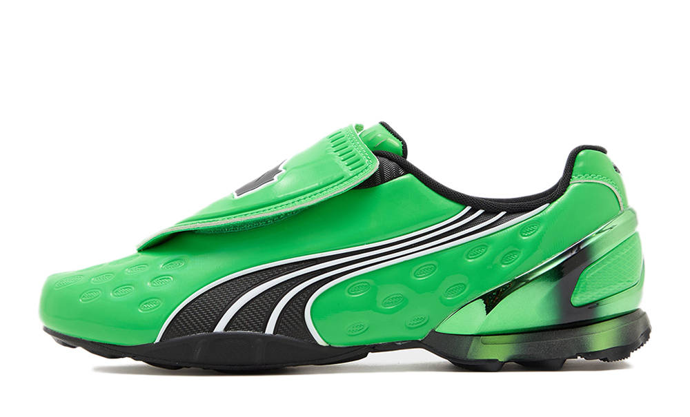 PUMA VS-1 Contact Green Black 405301-01