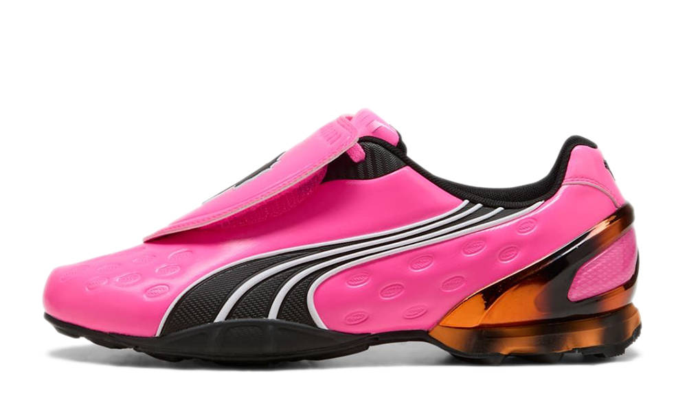PUMA VS-1 Contact Pink Pixel Black 405301-04