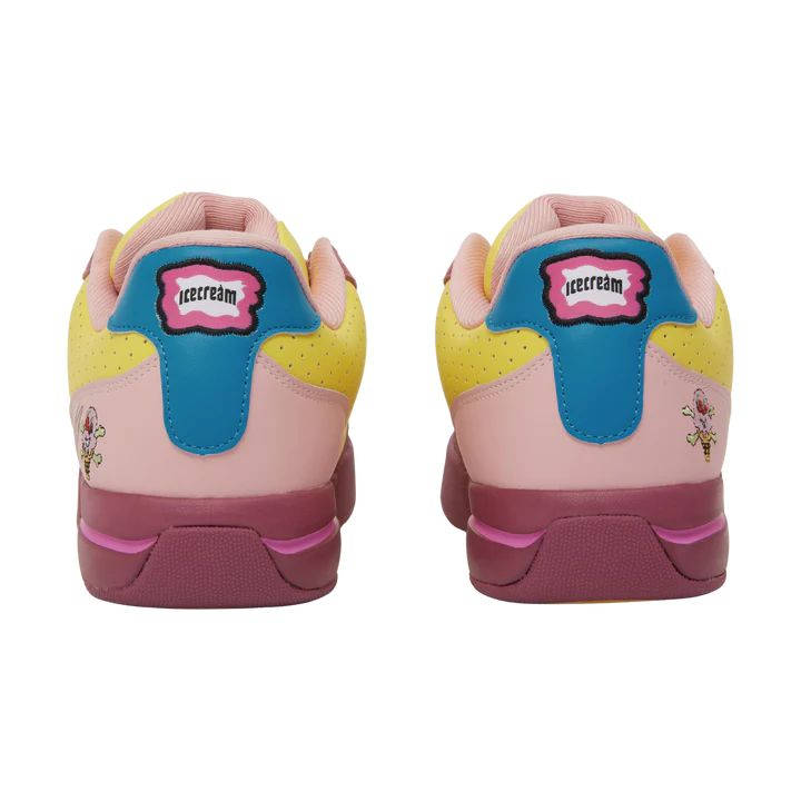 Reebok x BBC Icecream Board Flip Banana Split back