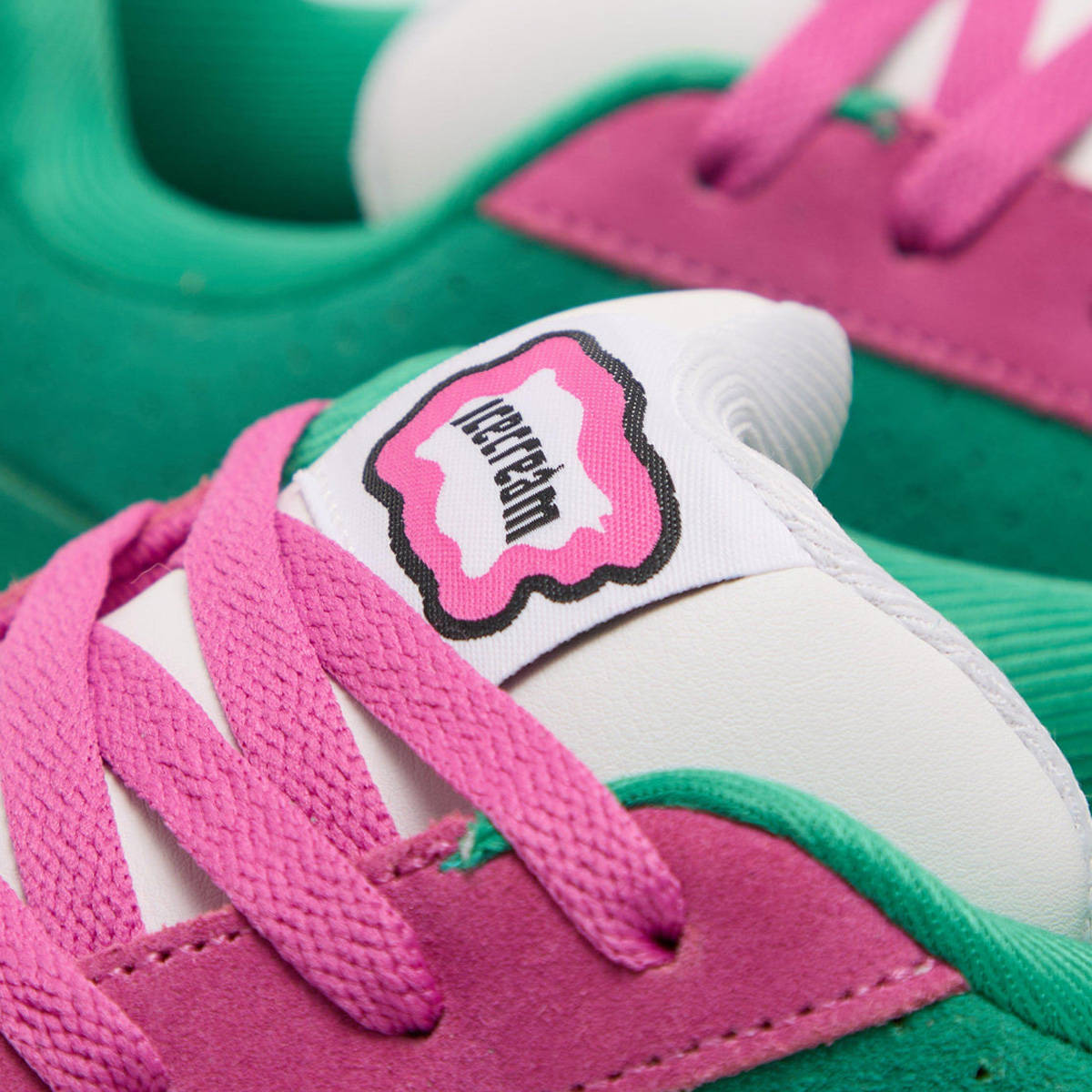 Reebok x BBC Icecream Board Flip Watermelon Tongue