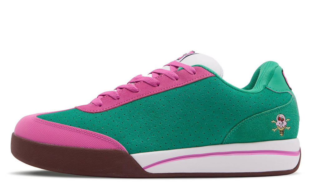 Reebok x BBC Icecream Board Flip Watermelon