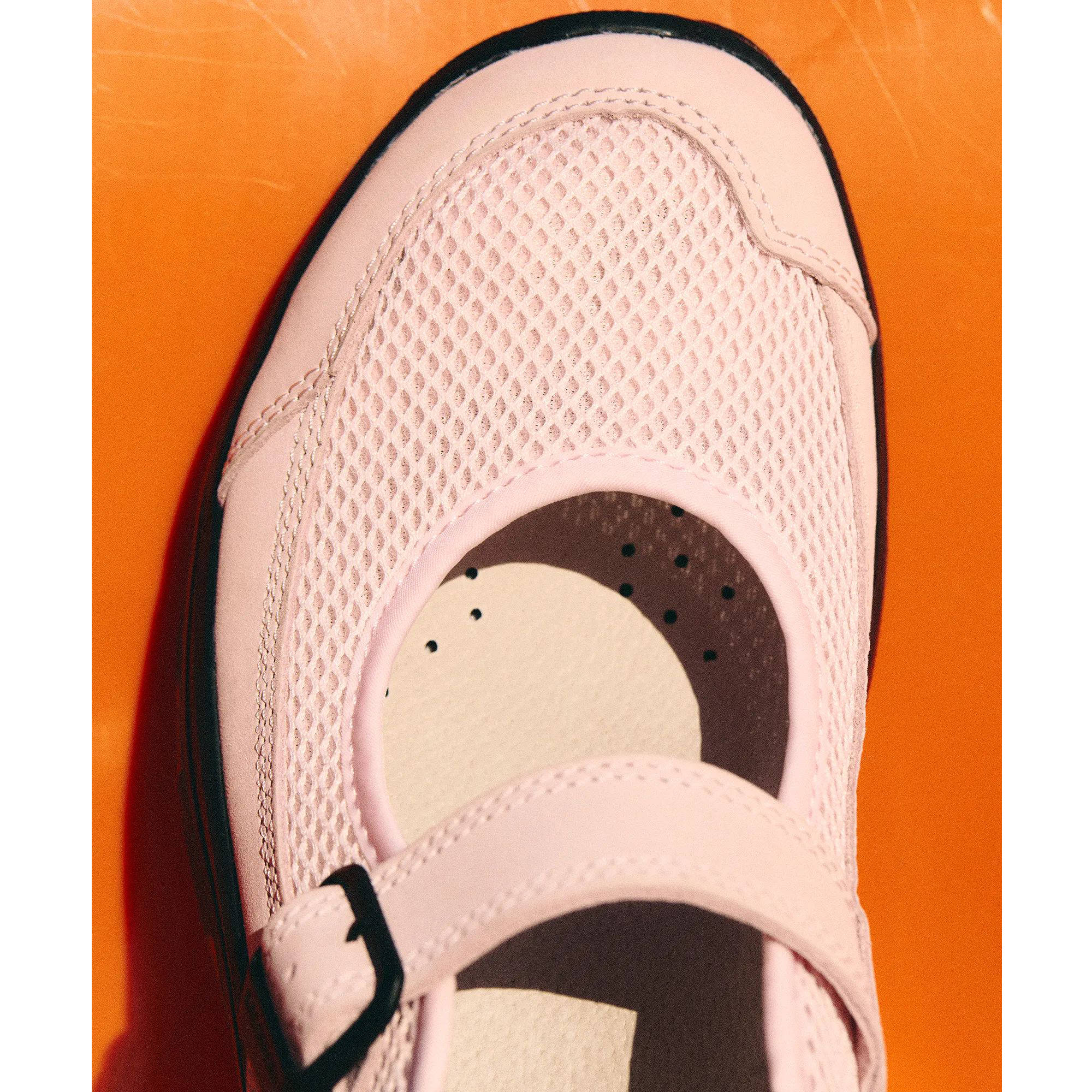 Salomon RX Marie-Jeanne Icy Pink L49206700 toe