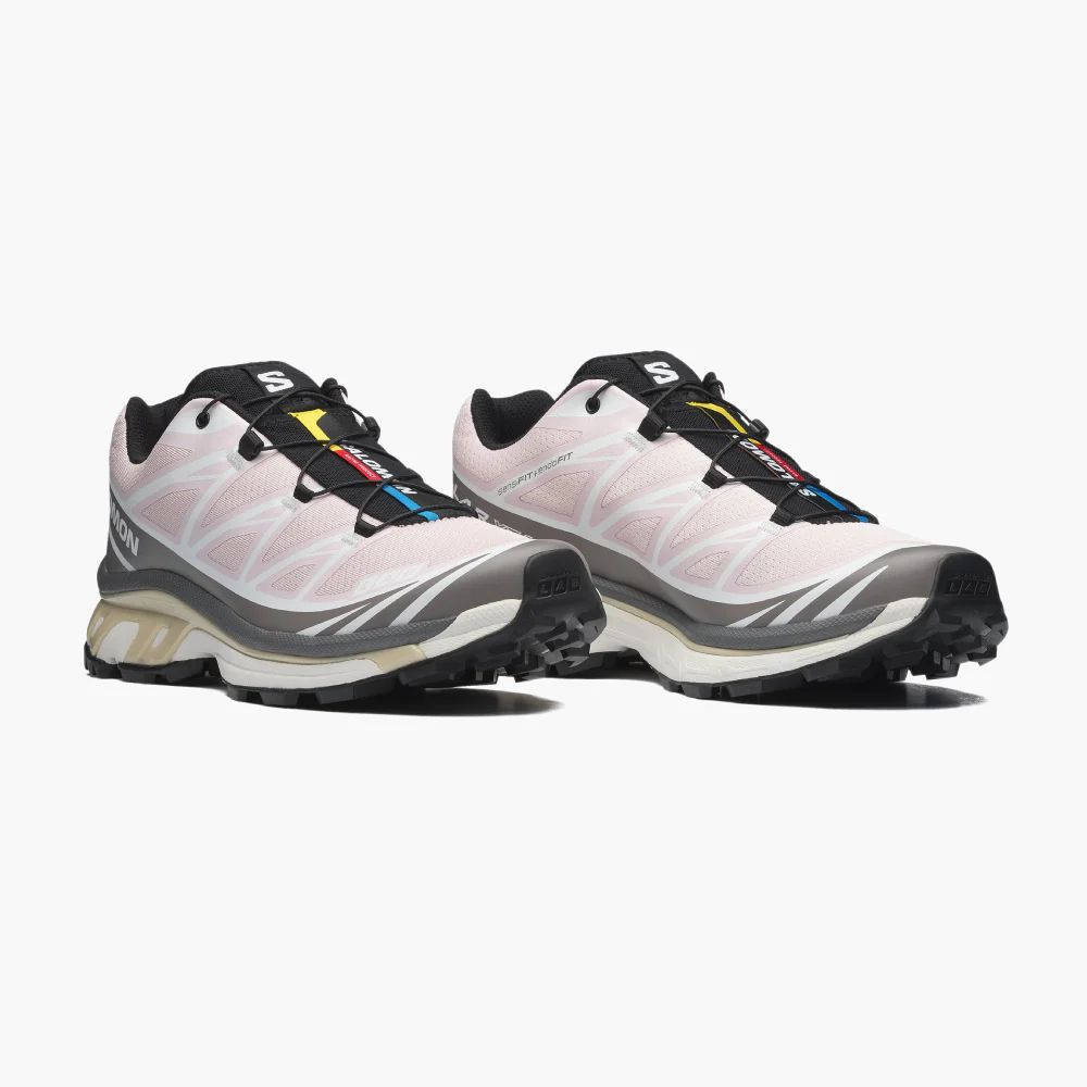 Salomon XT-6 Cloudburst Icy Pink L49154600 front