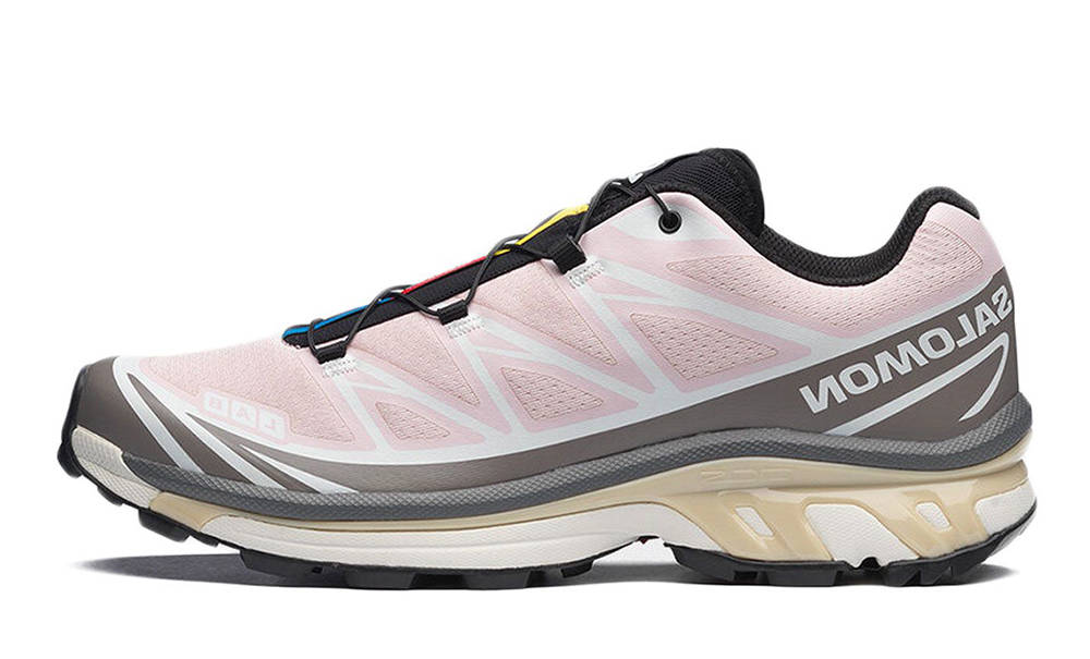 Salomon XT-6 Cloudburst Icy Pink L49154600
