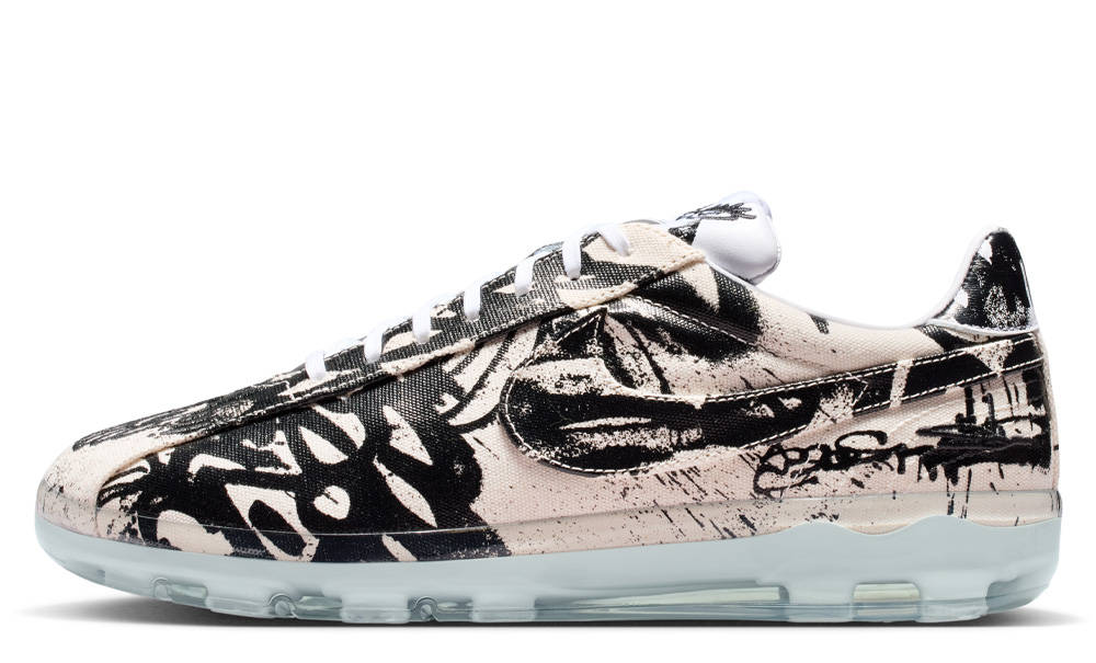 Slawn x Nike Cryoshot White Black