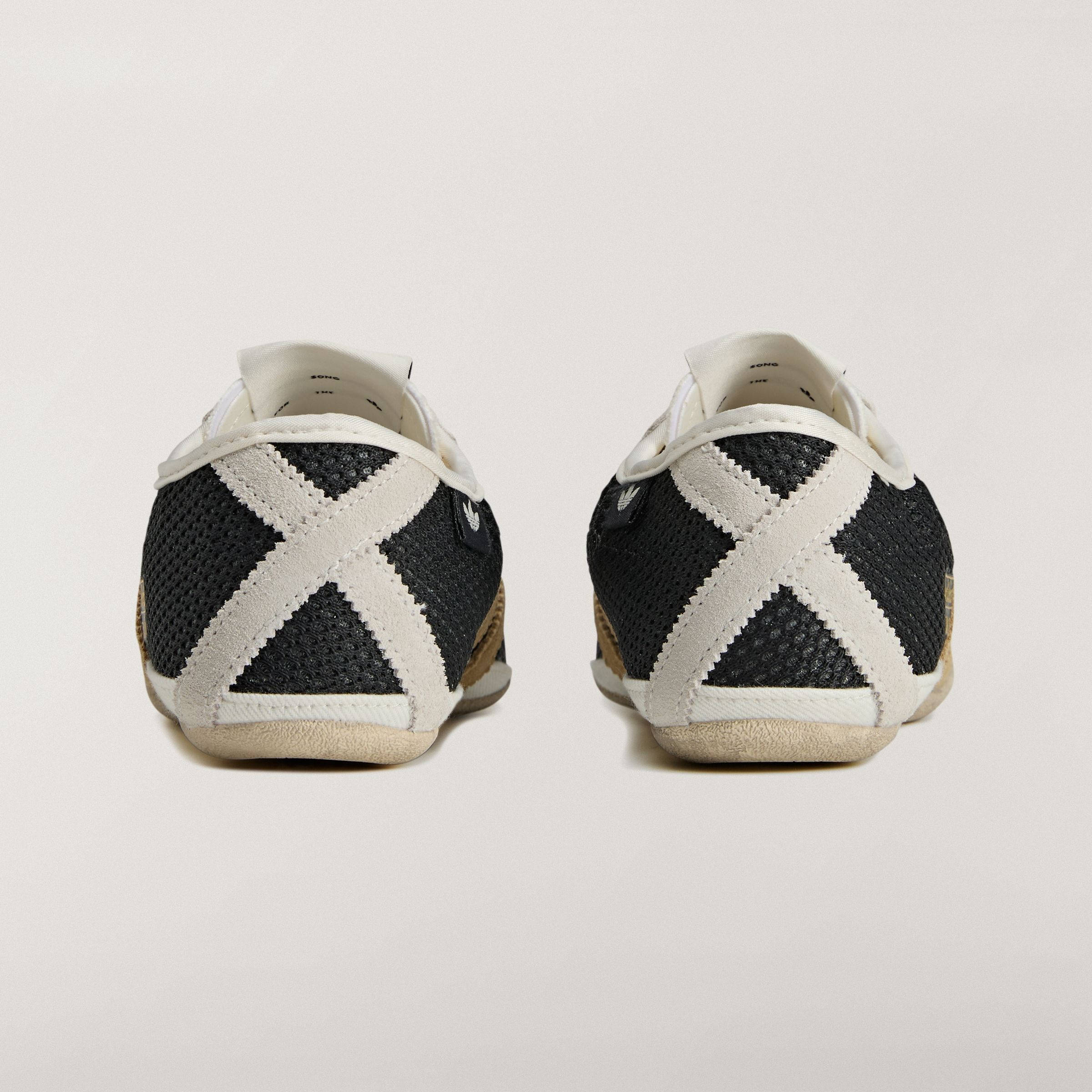 Song For The Mute x adidas Tokyo Black Beige KI4737 back