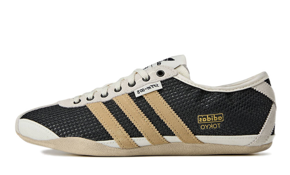 Song For The Mute x adidas Tokyo Black Beige