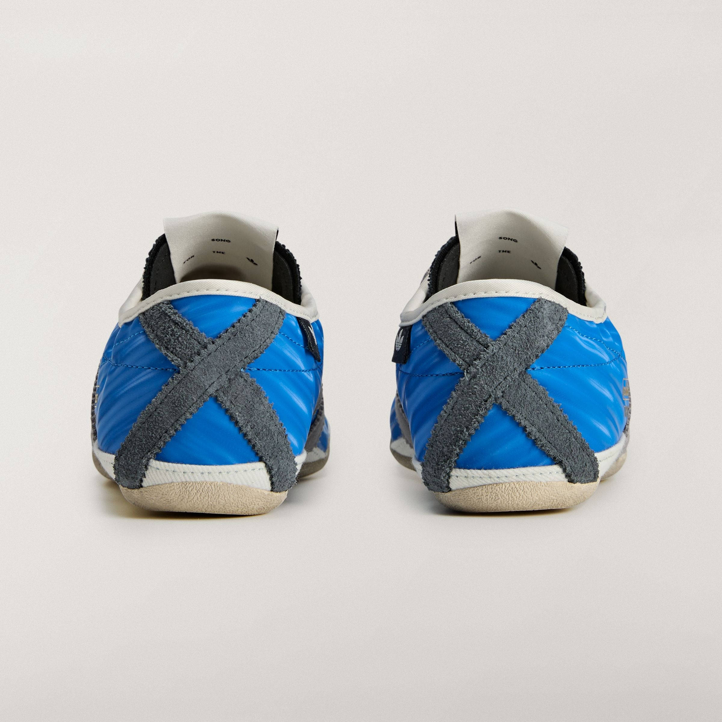 Song For The Mute x adidas Tokyo Blue Black KJ4402 back