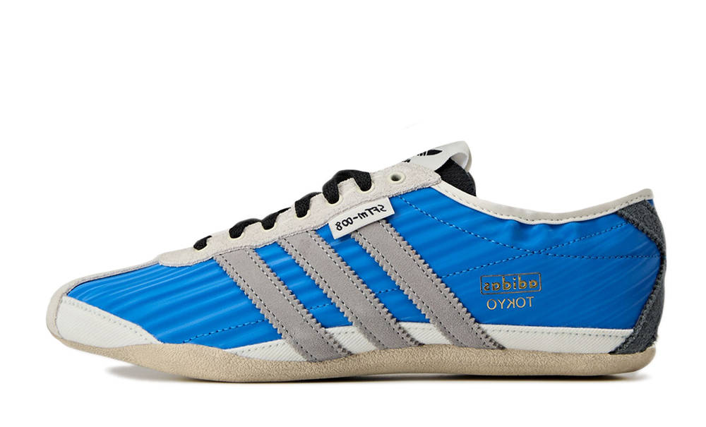 Song For The Mute x adidas Tokyo Blue Black