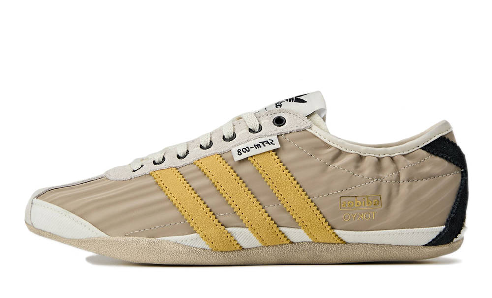 Song For The Mute x adidas Tokyo Grey Yellow