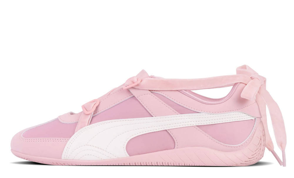 The Powerpuff Girls x Puma Speedcat Ballet Blossom