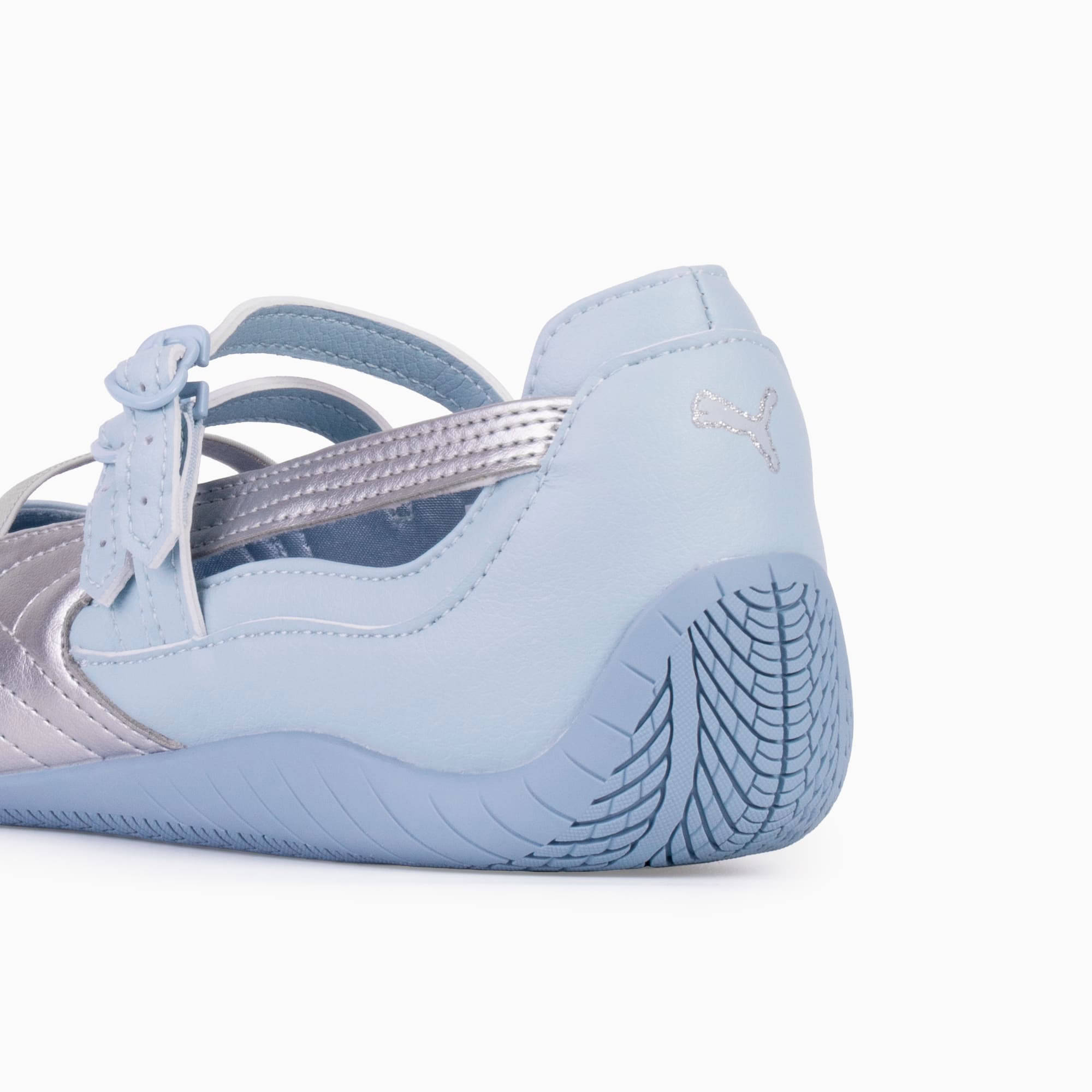 The Powerpuff Girls x Puma Speedcat Ballet Bubbles Back