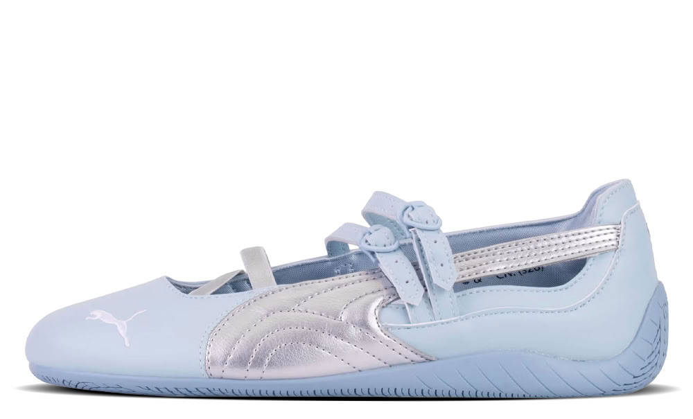 The Powerpuff Girls x Puma Speedcat Ballet Bubbles