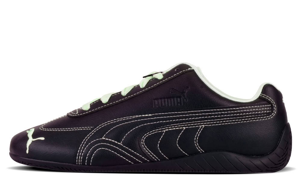 The Powerpuff Girls x PUMA Speedcat Buttercup