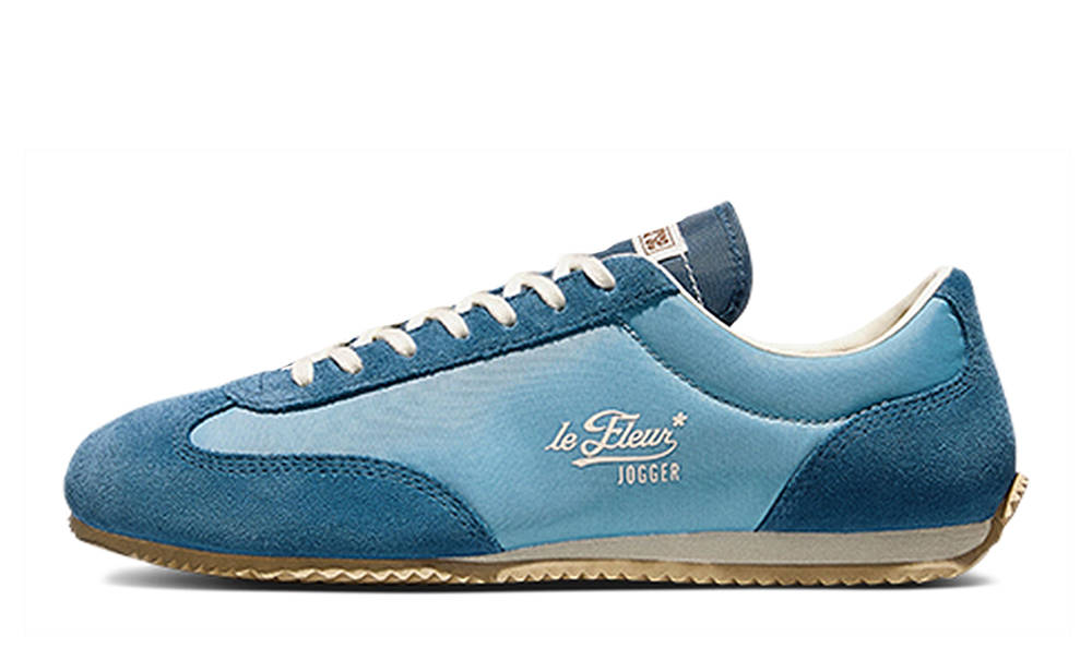 Tyler The Creator x Converse 1908 Jogger Cameo Blue Deep Dive A21432C
