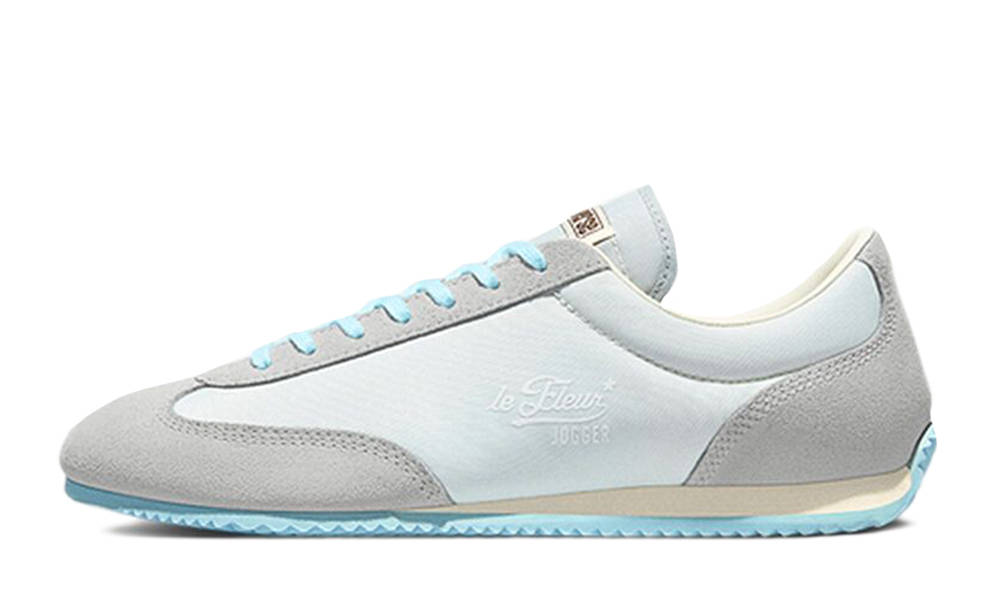 Tyler The Creator x Converse 1908 Jogger Foggy Dew Mirage Grey A21433C