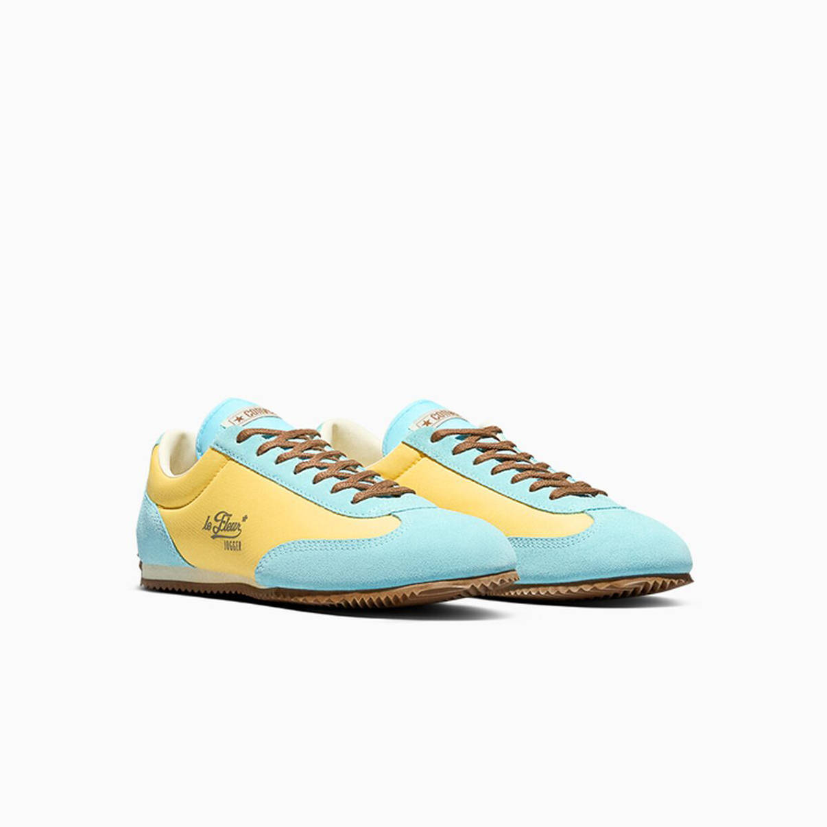 Tyler The Creator x Converse 1908 Jogger Yarrow Brown A21430C front