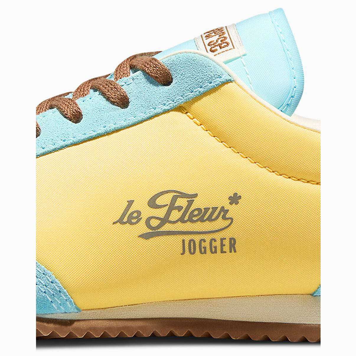 Tyler The Creator x Converse 1908 Jogger Yarrow Brown A21430C side