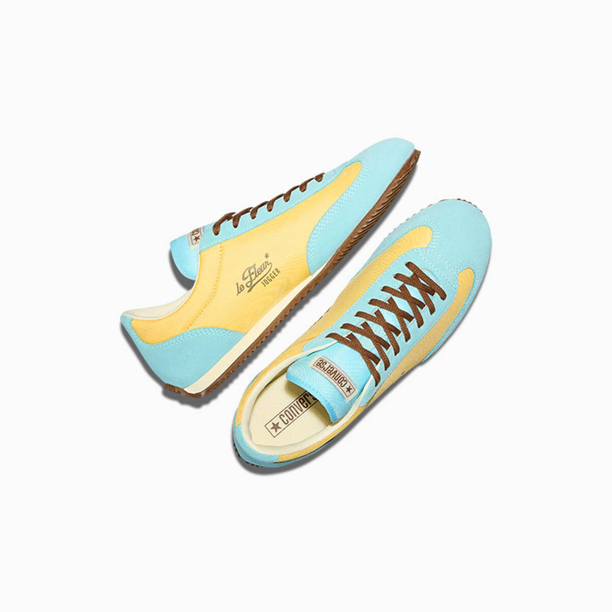 Tyler The Creator x Converse 1908 Jogger Yarrow Brown A21430C top