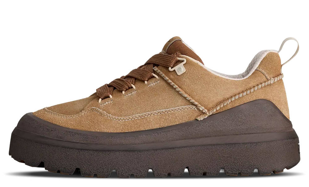 UGG Heritage Utility Trainer Knoll Chestnut
