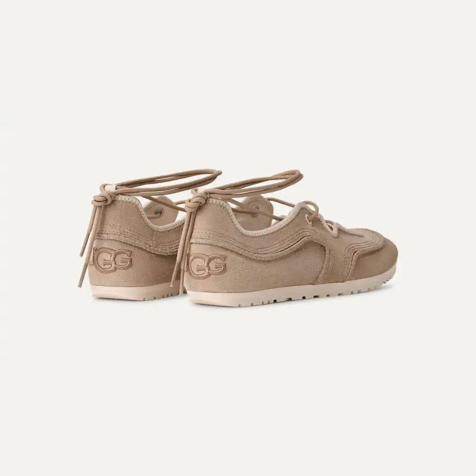 UGG Quill Ballet Mustard Seed 1184790-MDSD back