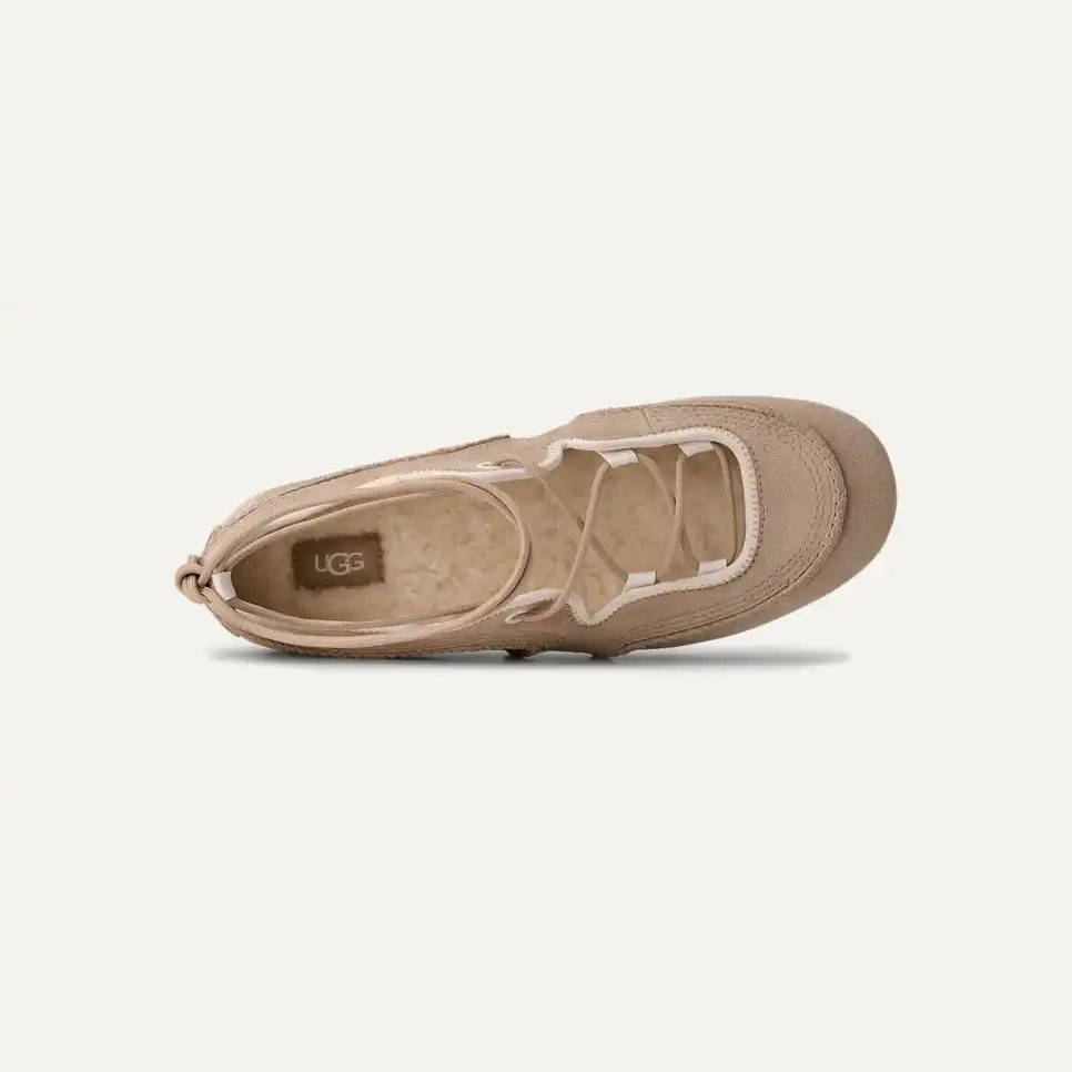 UGG Quill Ballet Mustard Seed 1184790-MDSD middle