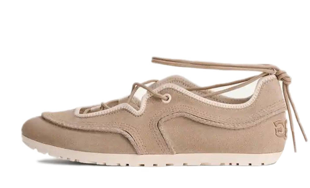 UGG Quill Ballet Mustard Seed