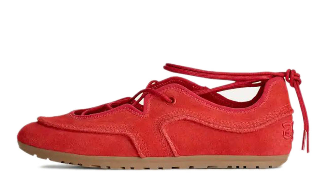 UGG Quill Ballet Red Pepper 1184790-RPPP