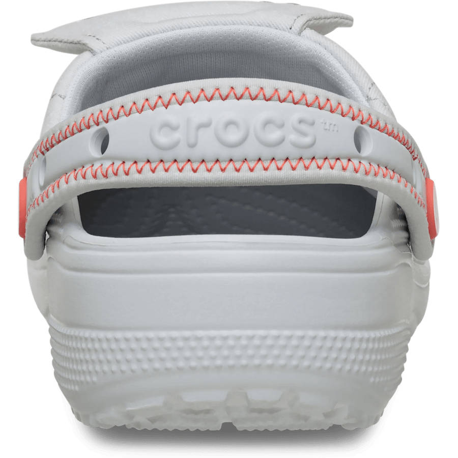 Umbro x Crocs Crafted Clog Atmosphere 213398-1FT back