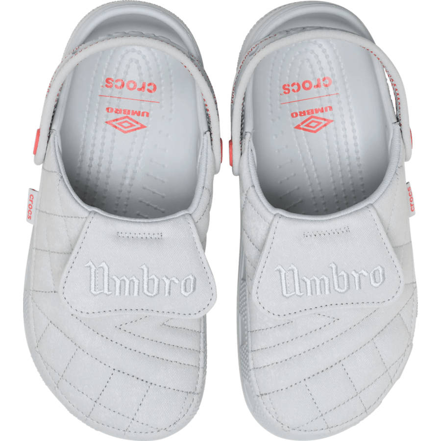 Umbro x Crocs Crafted Clog Atmosphere 213398-1FT middle