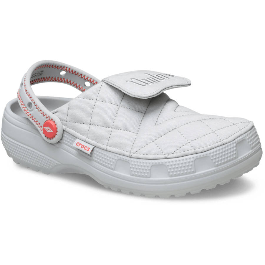 Umbro x Crocs Crafted Clog Atmosphere 213398-1FT side
