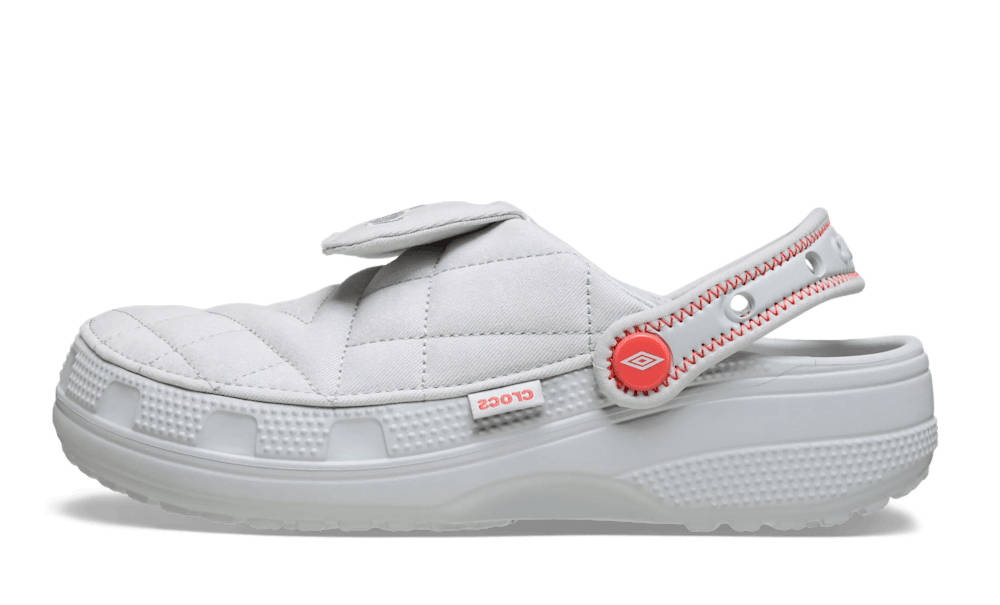 Umbro x Crocs Crafted Clog Atmosphere 213398-1FT