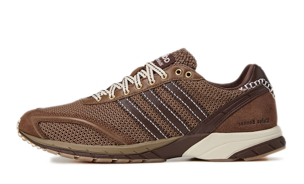 Wales Bonner x adidas Adizero Adios Mesh Auburn KI6054