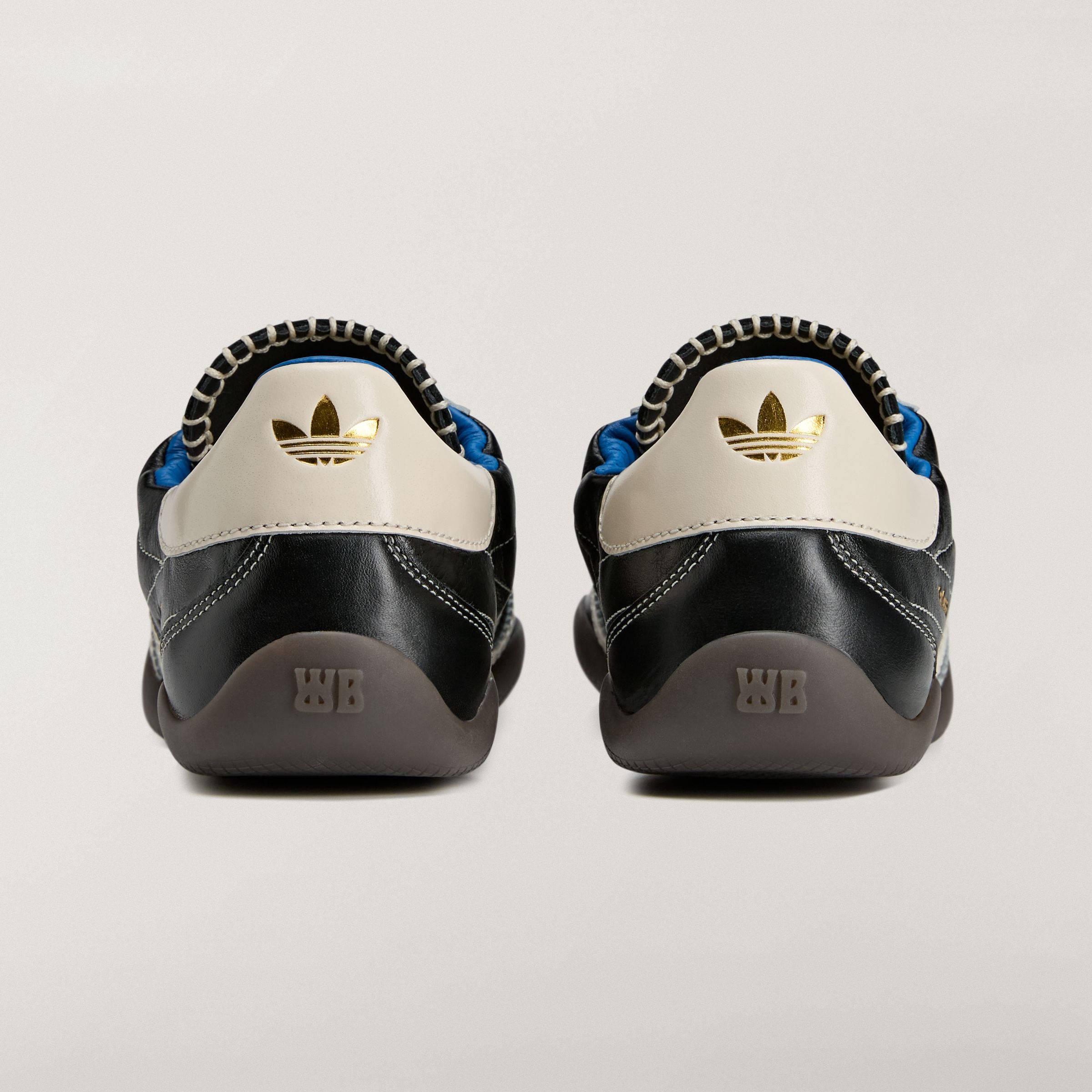 Wales Bonner x adidas Karintha OG Black Lush KI8476 back