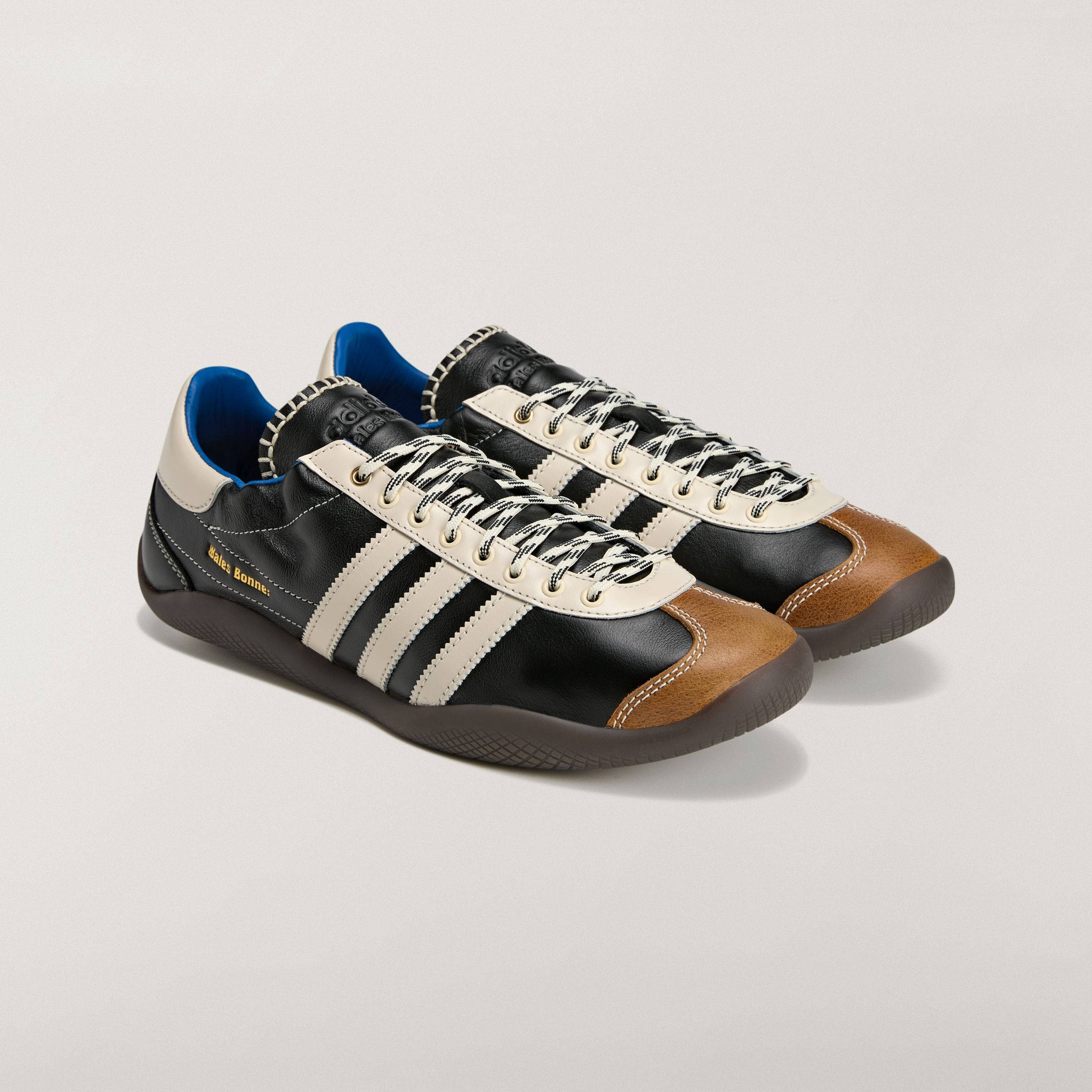 Wales Bonner x adidas Karintha OG Black Lush KI8476 front