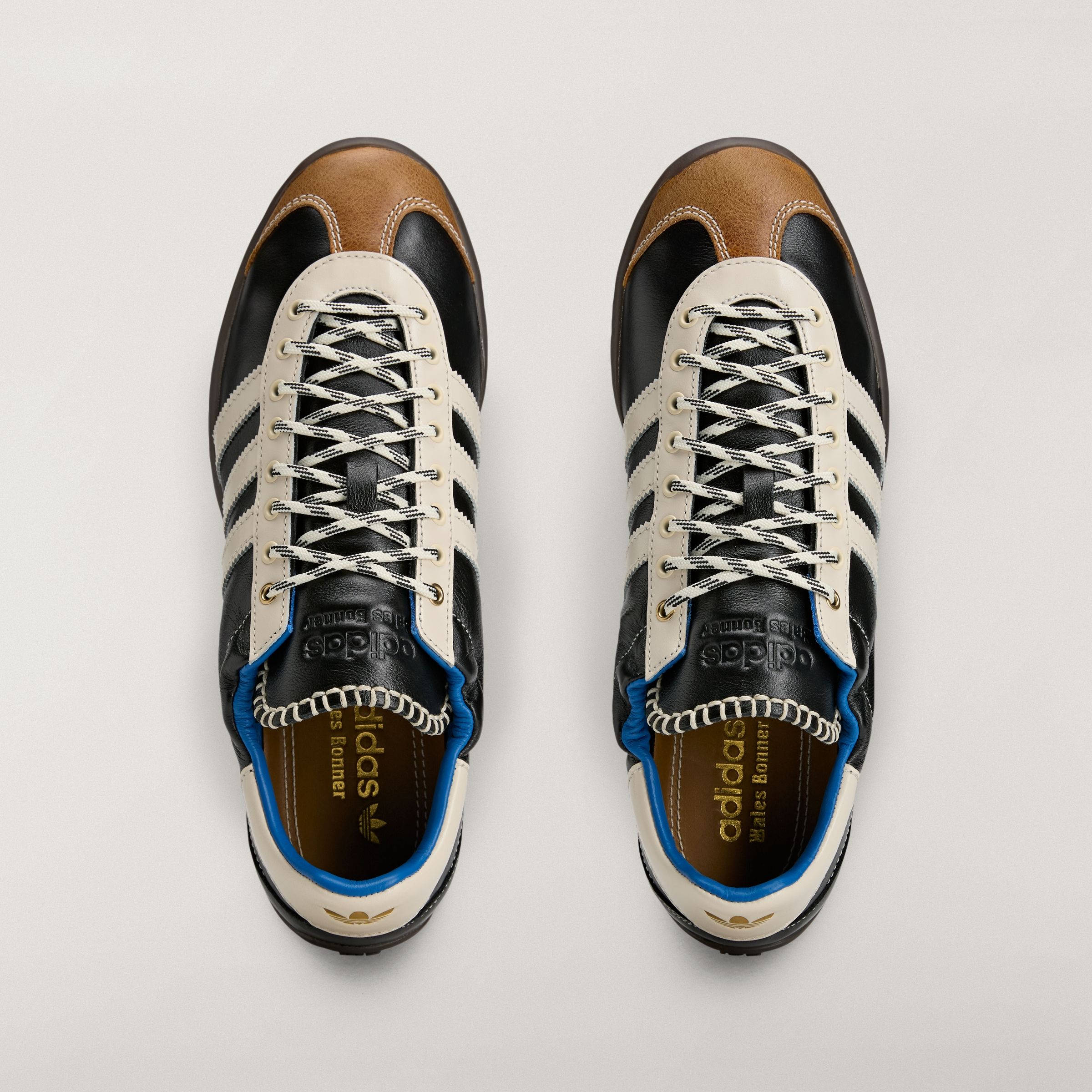 Wales Bonner x adidas Karintha OG Black Lush KI8476 middle