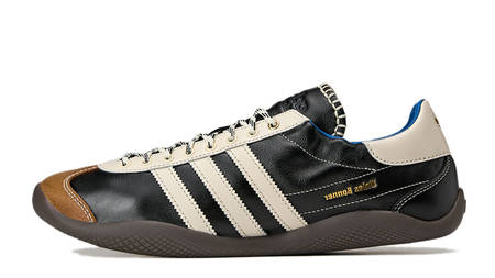 Wales Bonner x adidas Karintha OG Black Lush Wales Bonner x adidas Karintha OG Black Lush