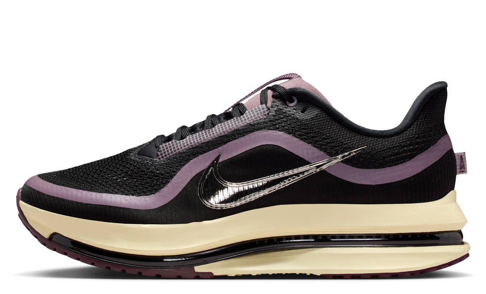 A Ma Maniére x Nike Pegasus Premium Burgundy Crush