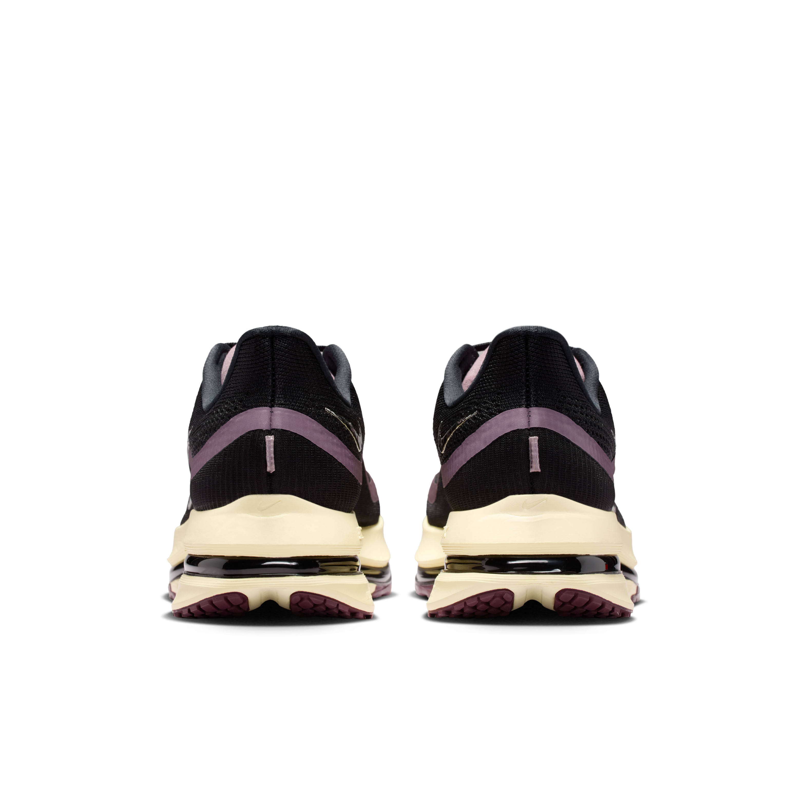A Ma Maniére x Nike Pegasus Premium Burgundy Crush Heel