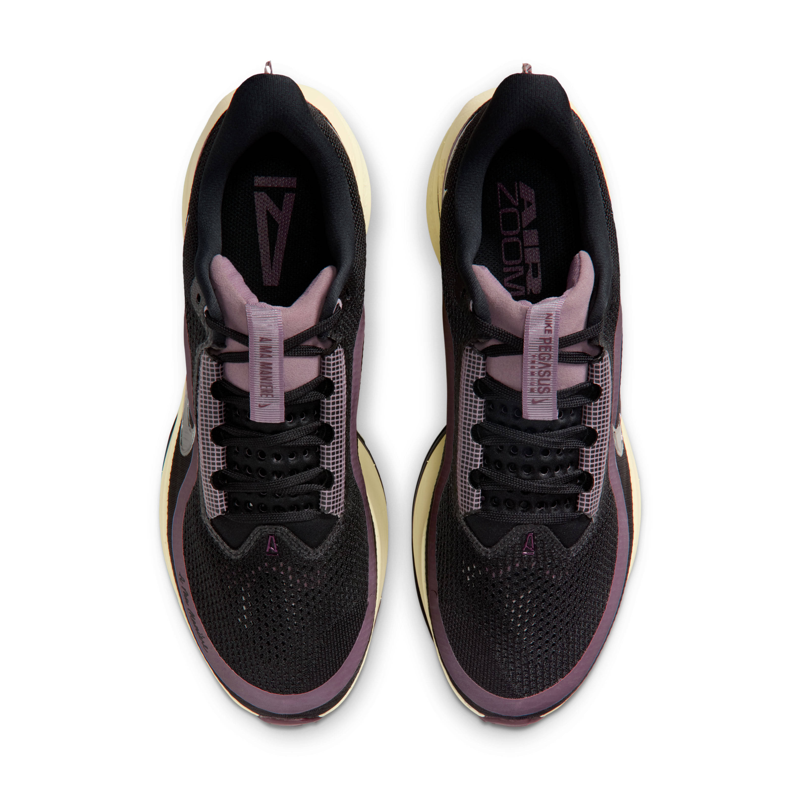 A Ma Maniére x Nike Pegasus Premium Burgundy Crush Top