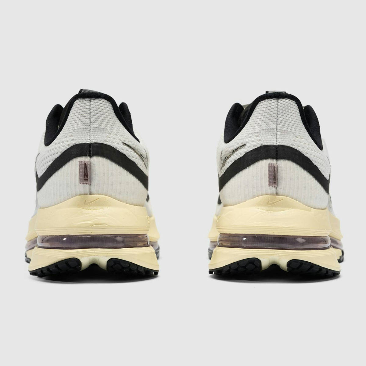 A Ma Maniére x Nike Pegasus Premium Summit White Heel