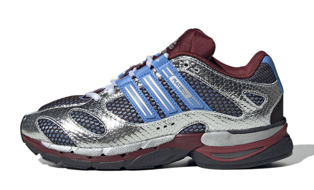 adidas Adistar Molded Aurora Coffee Silver Blue