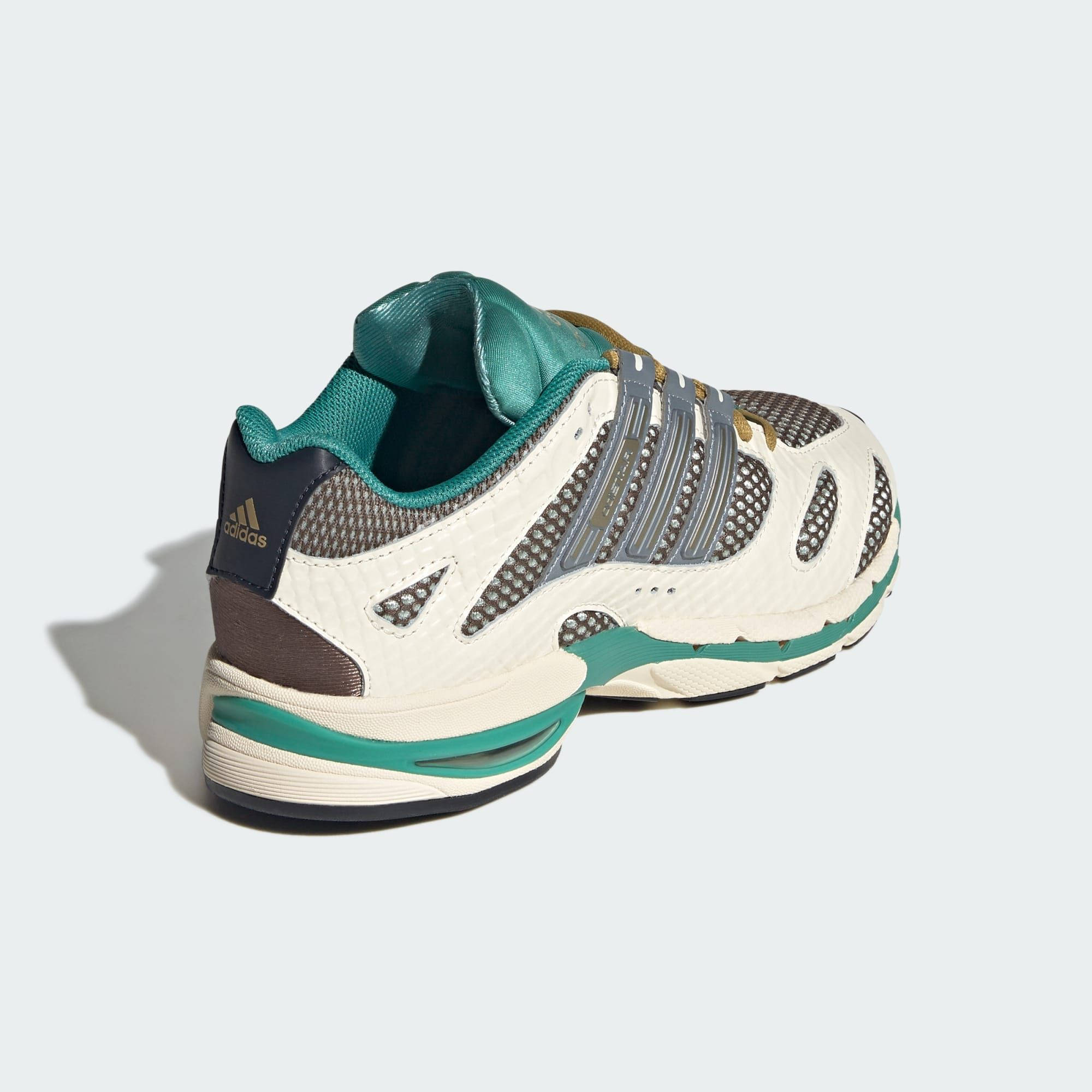 adidas Adistar Molded Linen Green KJ4895 back