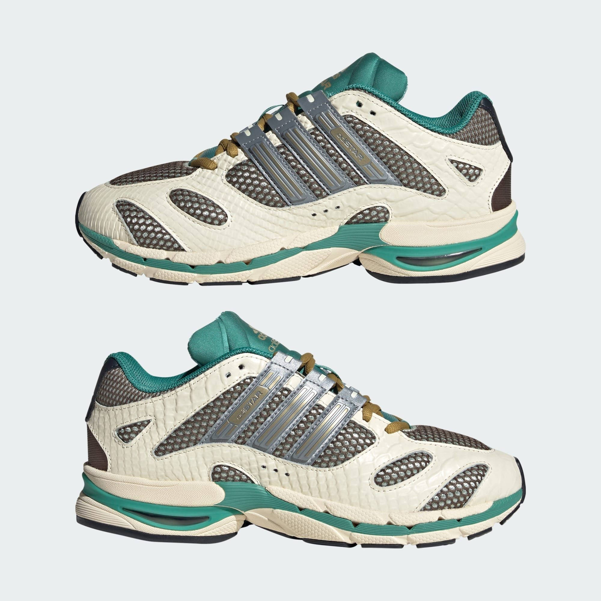 adidas Adistar Molded Linen Green KJ4895 feature