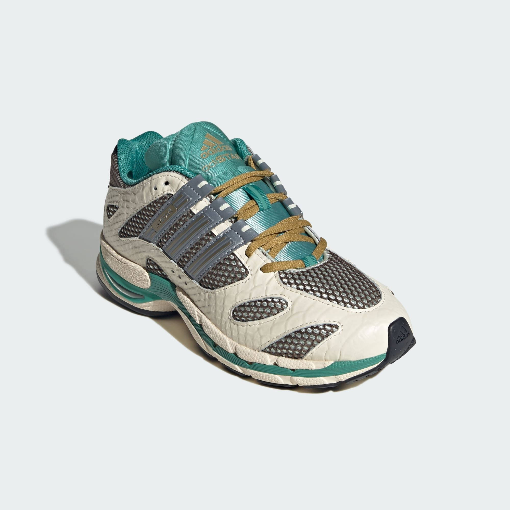 adidas Adistar Molded Linen Green KJ4895 front