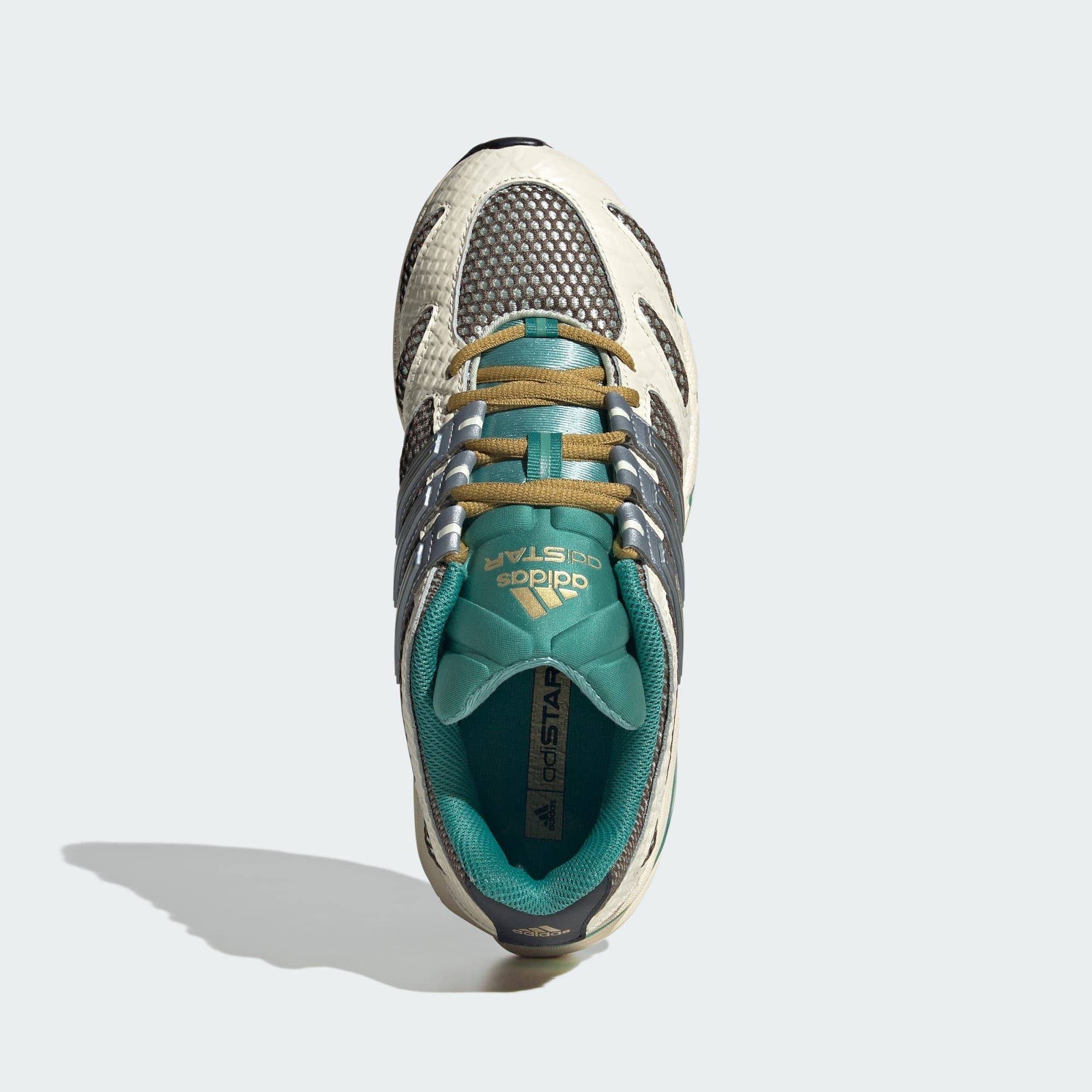 adidas Adistar Molded Linen Green KJ4895 middle