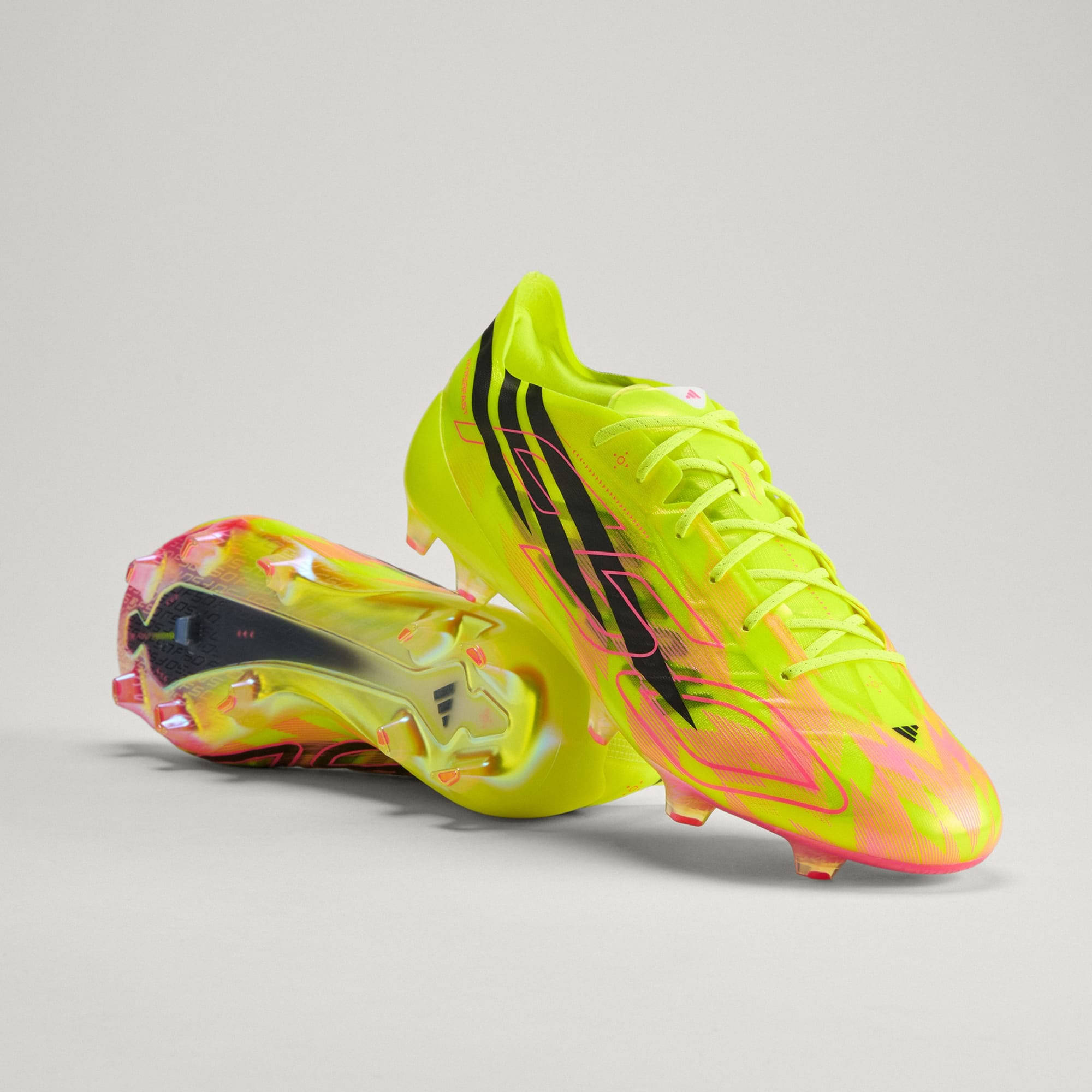 adidas F50 Hyperfast EVO FG Too Light Pack Lifestyle