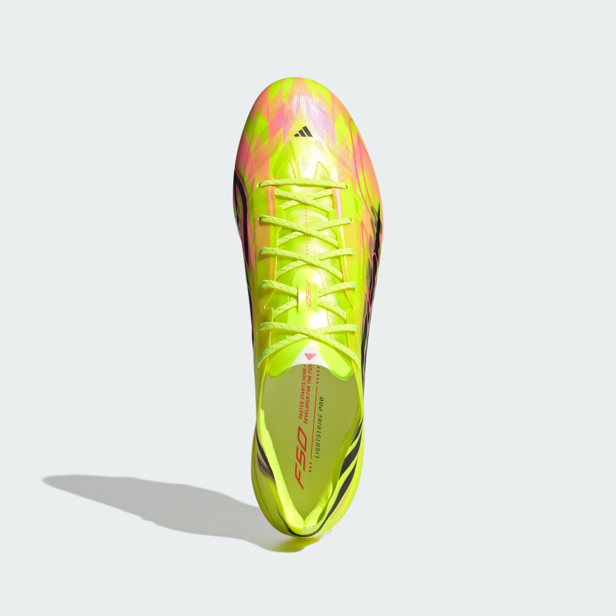 adidas F50 Hyperfast EVO FG Too Light Pack Top