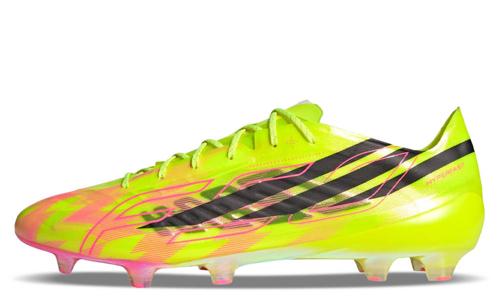 adidas F50 Hyperfast EVO FG Too Light Pack
