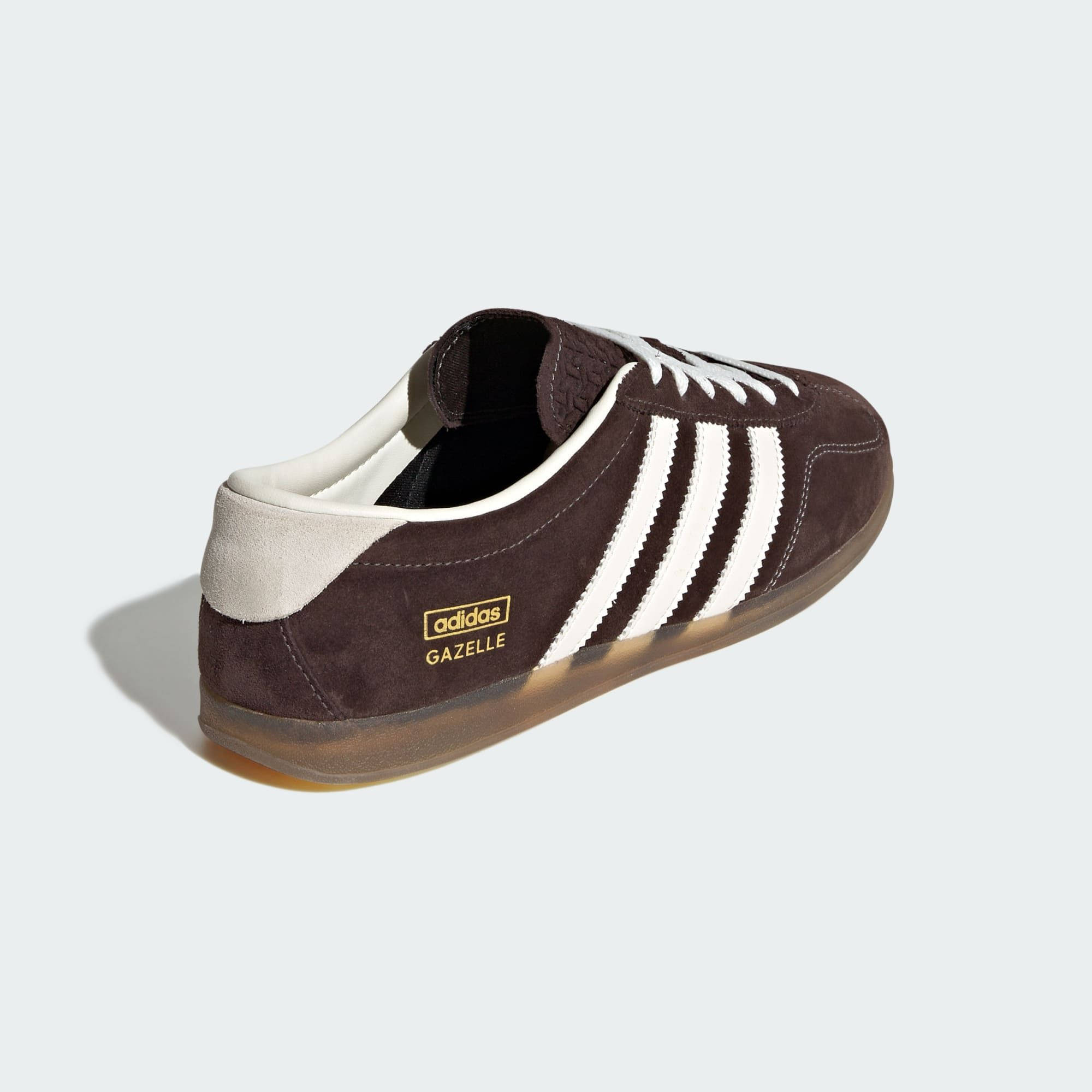 adidas Gazelle Lo Pro Aurora Coffee IH6932 back